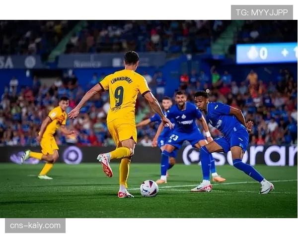 深度复盘:巴萨为何在领先后放弃压迫,导致被马略卡逼平? 深度复盘:巴萨为何在领先后放弃压迫,导致被马略卡逼平?