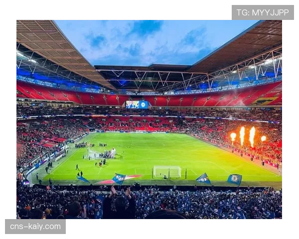 温布利大球场测试新型环绕声系统，为下赛季社区盾杯沉浸式观赛铺路